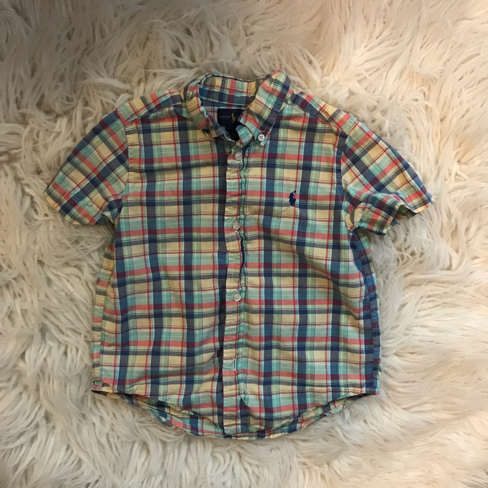 Ralph Lauren Button Down